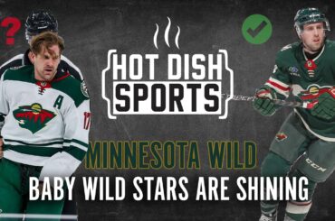 The Minnesota Wild are HOT | Hot Dish Sports Podcast