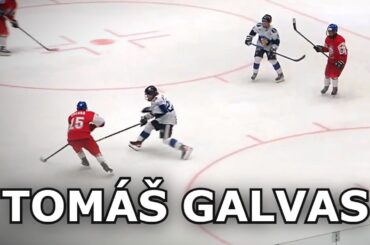 Tomáš Galvas (#15) | Hlinka Gretzky Cup 2023