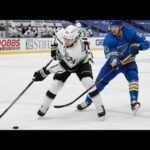 Lias Andersson: 2020-21 Los Angeles Kings Highlights