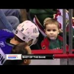 Kid stares Jack Johnson down