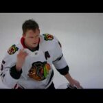 NHL hockey fight - Josh Anderson(Canadiens) vs. Connor Murphy(Black Hawks)