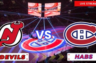 MONTREAL CANADIENS PLAY BY PLAY