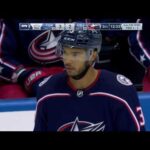 Seth Jones 2-3 Goal vs. Maple Leafs (Aug. 7, 2020) (Play-In Round Game 3) (SN)