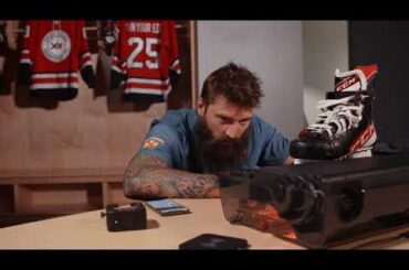 Brent Burns Shares His Thoughts On The All-New Sparx Sharpener 3 and Sparx BEAM