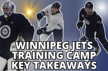 Winnipeg Jets Training Camp 2023 Top Storylines & Key Takeaways