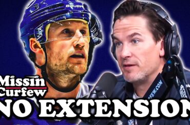 Missin Curfew on why Steven Stamkos was not offered an extension