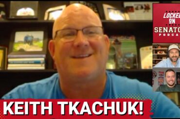 Keith Tkachuk Interview: It's Time For The Ottawa Senators To Be A Stanley Cup Playoff Team