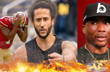 Charlamagne Tha God DESTROYS "PATHETIC" Colin Kaepernick for letter BEGGING the Jets to sign him!