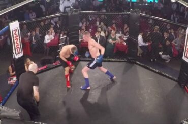 Ultra MMA | Gillingham | Jacob Harry-Holmes Vs Kieran Daly