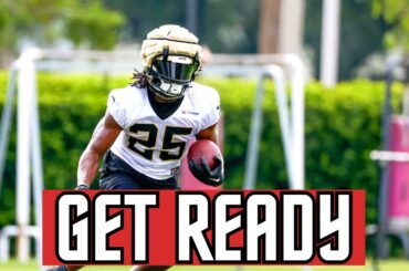 Get Kendre Miller NOW | 2023 Fantasy Football