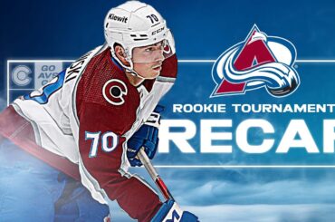 Rookies Take Vegas | 2023 Rookie Tournament Recap