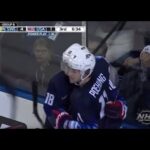 Panther Proud Ryan Poehling scores hat trick in 3rd Period at 2019 WJC!