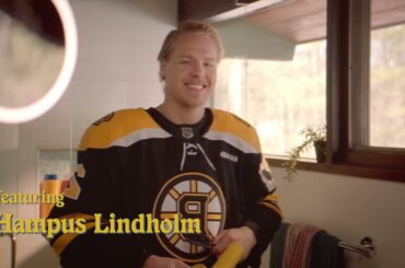 The Bostonians ft. Hampus Lindholm by Plymouth Rock