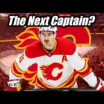 Flames Re-Sign Mikael Backlund To 2 Year Deal!