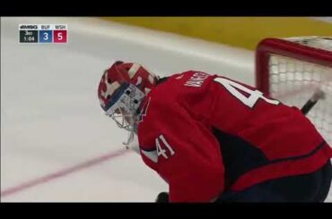 Colin Miller Goal vs Washington Capitals (11/8/2021)