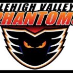 Lehigh Valley Phantoms Holiday Check-In #LehighValleyPhantoms #AHL #PhantomsHockey #Hockey