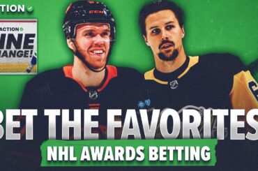 Bet Connor McDavid & Erik Karlsson to Win THESE NHL Awards! NHL Picks & Predictions | Line Change!