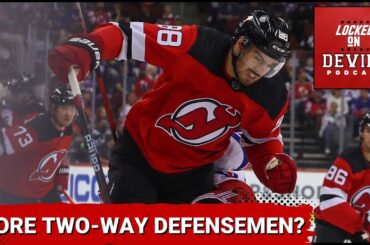 Devils Look to Remain Undefeated in Preseason; The Defensemen Have Been Generating a Lot of Points