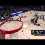 Tony Parker wins the 2012 Taco Bell Skills Challenge