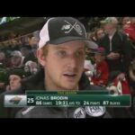 Wild's Brodin on win: 'A good team effort out there'