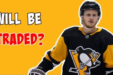 Will Jake Guentzel End Up Being TRADED from the Pittsburgh Penguins? Ask Me Anything!
