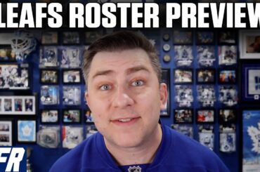 What Will The Toronto Maple Leafs Opening Night Roster ACTUALLY Look Like?