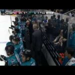 Matt Nieto Goal : Montreal Canadiens v San Jose Sharks : March 7 2014