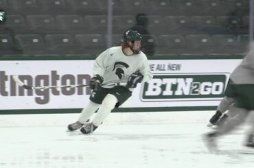 2016 Spartan Hockey Media Day- Season Preview