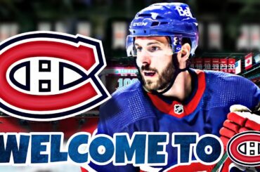 WELCOME TO MTL !| Joel Edmundson Highlights