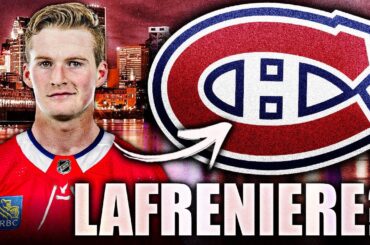 ALEXIS LAFRENIERE TO MONTREAL CANADIENS TRADE RUMOURS (New York Rangers, NHL News & Rumours Today)