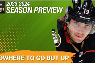 Anaheim Ducks Season Preview | After a historically bad season, there’s nowhere to go but up