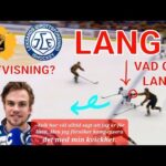 Vad gör Oskar Lang? Analyser & Kommentarer | Skellefteå Leksand | SHL Highlights 2023