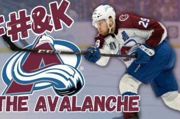 F*ck Your Team: Why I Hate the 2023-2024 Colorado Avalanche | NHL Season Preview