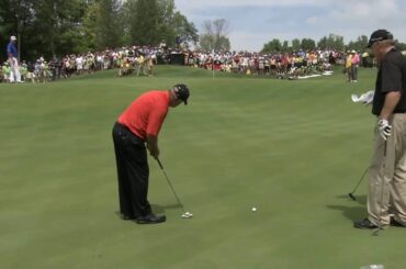 FLASHBACK to Jack Nicklaus' Miraculous Putt | 2016 Senior PGA Championship