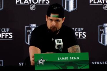 Jamie Benn should be STRIPPED of his captaincy...