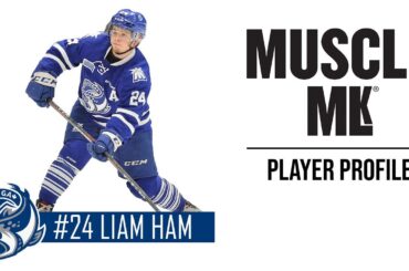 Muscle MLK Player Profile: Liam Ham