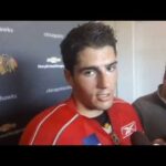 Blackhawks top draft pick Nick Schmaltz's biggest flaw