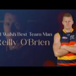 Phil Walsh Best Team Man Award: Reilly O'Brien