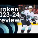 Seattle Kraken 2023-24 Season Preview