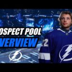 Prospect Pool Overview: Tampa Bay Lightning