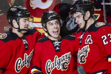 Eric Francis on Flames signing Sean Monahan