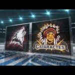 #581 Rouyn Noranda Huskies 2 Shawinigan Cataractes 1 - 26-03-22