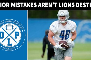 Jack Campbell Not Destined To Repeat Detroit Lions History | Detroit Lions Podcast