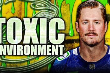 JT Miller SPEAKS OUT On The Canucks TOXIC ENVIRONMENT FROM 2022-2023 (Vancouver NHL News & Rumours)