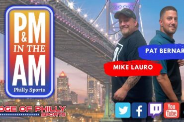 Philly Sports Teams Heading Into Enemy Soil | Phillies NLDS Game 1 Reaction I PM in the AM