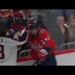 Tom Wilson Misconduct Penalty Against Boone Jenner