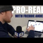 Frederik Andersen ProRead full video