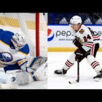 Linus Ullmark signed by Boston and Pius Suter to Detroit