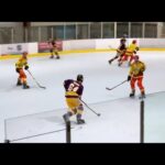 Connor Bedard, Kent Johnson & Great Guys vs Blazers roller hockey highlights NSIHLA elimination game