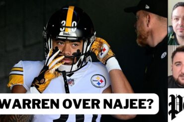 Jaylen Warren over Najee Harris? | Week 5 Fantasy Football Preview